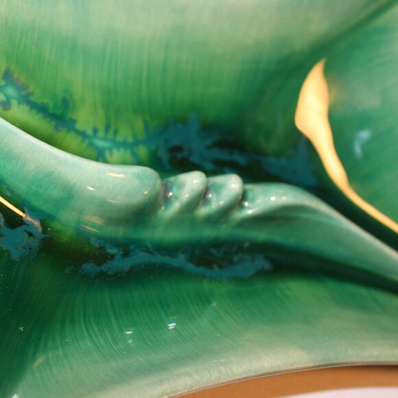 Rare Vintage Atlantic Molds Ashtray - Picture 6 of 11